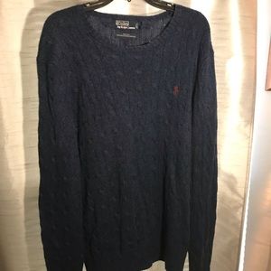 Polo Ralph Lauren Vintage Knit Sweater